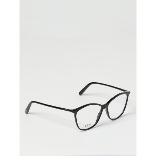 Black Plastic Glasses (Frames)