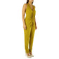 Bicolor Rayon Jumpsuit