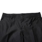 Black Wool Skinny Dress Formal Trouser Pants