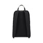 Black Recycled Polyamide Backpack