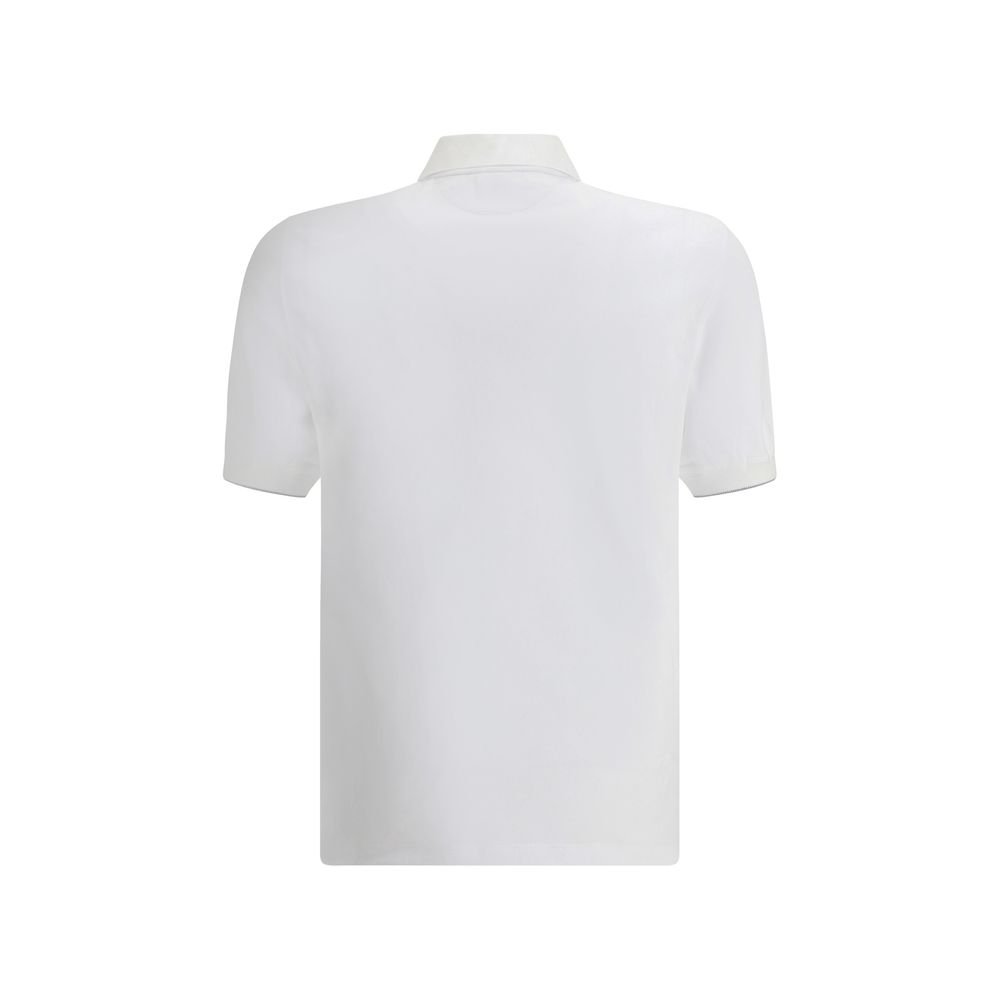 White Cotton Shirt