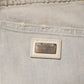 Light Gray Cotton Straight Denim Trouser Jeans