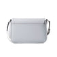 White Leather Shoulder Bag