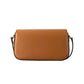 Brown Leather Crossbody Bag