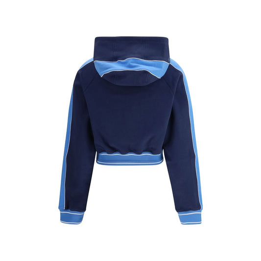 Multicolor Cotton Sweatshirt