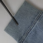 Blue Cotton Logo Hooded Sweatshirt  Sweater
