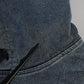 Blue Cotton Logo Hooded Sweatshirt  Sweater