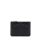Black Calf Leather Bos Taurus Wallet