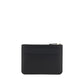 Black Calf Leather Bos Taurus Wallet