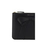 Black Calf Leather Bos Taurus Wallet