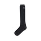 Black Viscose Socks