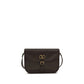 Brown Calf Leather Bos Taurus Shoulder Bag