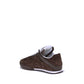 Brown Calf Leather Bos Taurus Low Top Sneakers