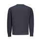 Blue Cotton Men's Sweater