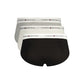 Grey Cotton Men's Briefs