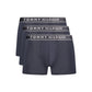 Blu Cotton Men's Boxer Shorts