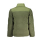 Verde Polyester Men's Jacket