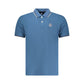 Blu Cotton Men Polo
