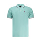 Azzurro Cotton Men Polo