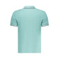 Azzurro Cotton Men Polo