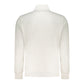 White Cotton Men's Sweatshirt