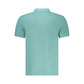 Azzurro Cotton Men Polo