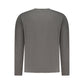 Grigio Cotton Men T-Shirt