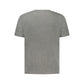 Grigio Cotton Men T-Shirt