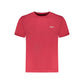 Red Cotton Sportswear