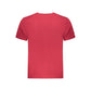 Red Cotton Sportswear