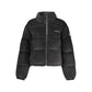 Nero Polyester Woman Jacket