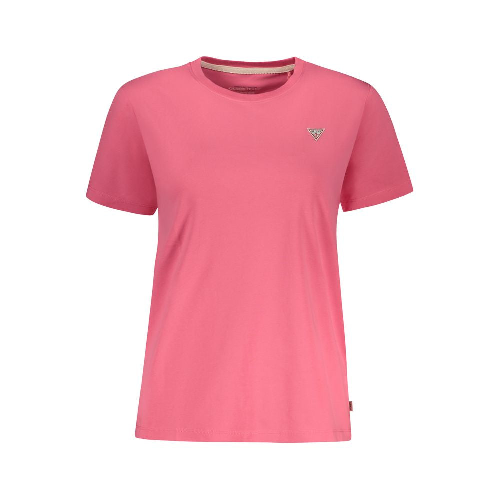 Rosa Cotton Women T-Shirt