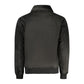 Nero Poliuretano Men Jacket