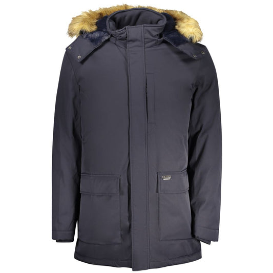 Beige Polyester Women Jacket