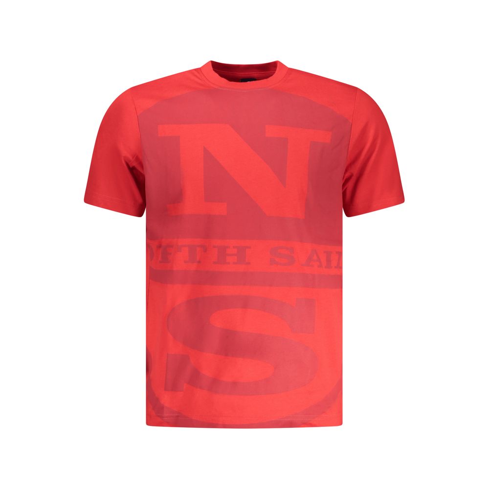 Rosso Cotton Men T-Shirt