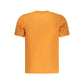 Arancione Cotton Men's T-Shirt