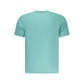 Azzurro Cotton Men T-Shirt
