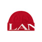 Multicolor Wool Beanie
