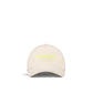 Beige Cotton Cap (Baseball Hat)