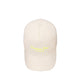 Beige Cotton Cap (Baseball Hat)