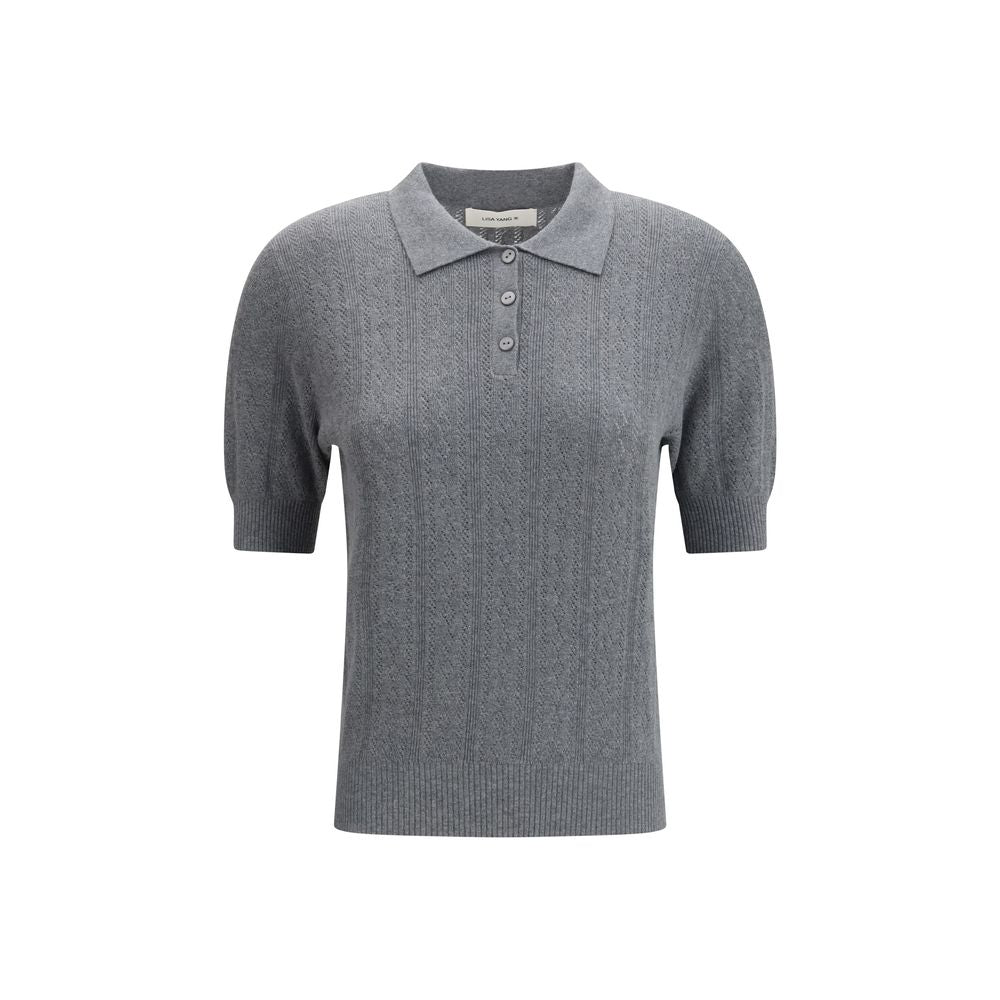 Gray Cotton Dress Shirt
