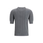 Gray Cotton Dress Shirt