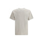 Gray Cotton T-Shirt