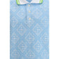 Light Blue Cotton Polo Shirt