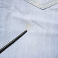 Light Blue Cotton Stretch Straight Denim Trouser Jeans