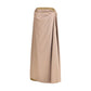Beige Wool Athletic Pants