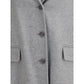 Gray Wool Coat