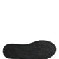 Blue Canvas Embellished Slip On Men Sneakers Shoes