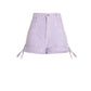Multicolor Cotton Shorts