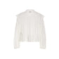 White Viscose Top